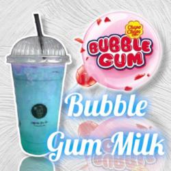 Bubble Gum Milk