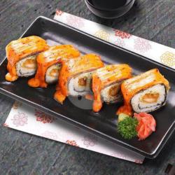 Tori Spicy Maki