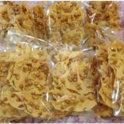 Krupuk Peyek