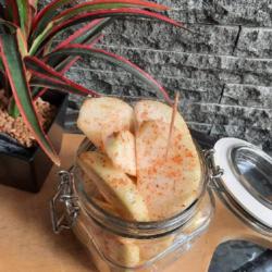 Rujak Jambu Cristal Jumbo Pedas Manis