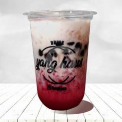 Boba Red Velvet..