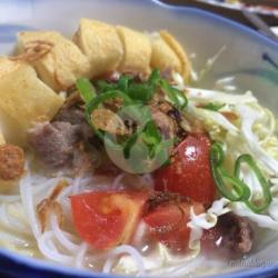 Soto Mie, Isi Daging Ayam