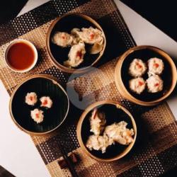 Dimsum Rumput Laut    Udang   Kepiting Isi 3