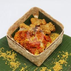 Keluarga - Ayam Geprek Sambal Bawang