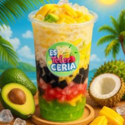 Esteler Ceriaa Kuah Creamy