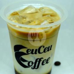 Ceurensu ( Kopi Aren Susu )