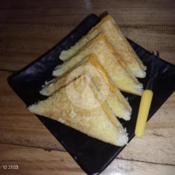 Roti Bakar Chesse Crunchy