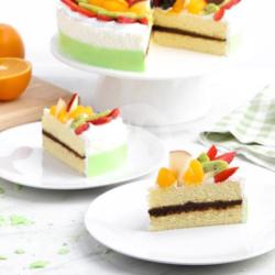 Fruit Short Cake Ind