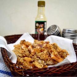 Chicken Crispy - Rumput Laut