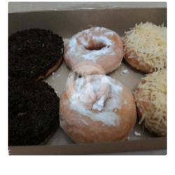 Paket Donat Klasik A