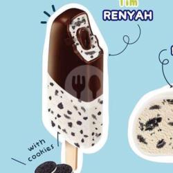 Cookies And Cream Ice Cream Stick