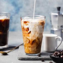 Coffe Milk Ice