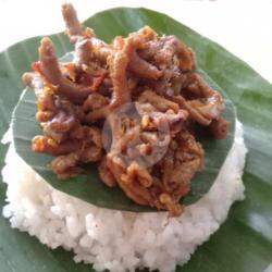 Nasi Oseng Usus