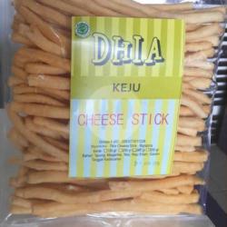 Cheese Stick Keju Edam Cistik Dhia 250gr