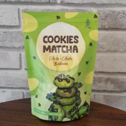 Matcha Cookies