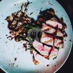 Grill Tuna Steak