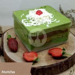 Dessert Premium Matcha