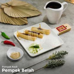 Pempek Belah