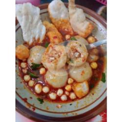 Baso Aci Gajih Sapi Ekonomis