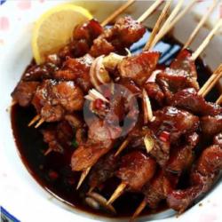 Sate Ayam Bumbu Kecap
