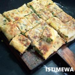 Martabak Telur Istimewa.