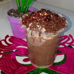 Bubble Coklat