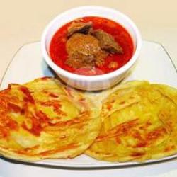 Roti Cane Kari Sapi By Mie Aceh Atakana