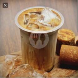 Kopi Susu Mantap Less Sugar