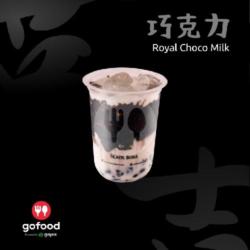 Royal Choco Milk