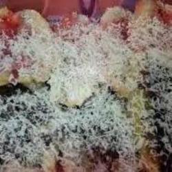 Pisang Keju Selai Strawbery