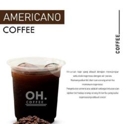 Americano Coffee