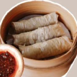 Lumpiah Kulit Tahu Ayam, Isi 5 Pcs