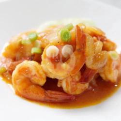 Udang Saus Asam Manis