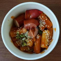 Tteokbokki Sosis Reguler