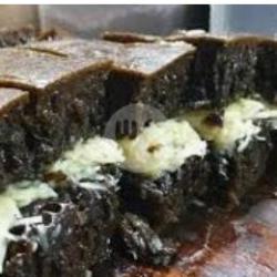 Martabak Black Keju Pisang