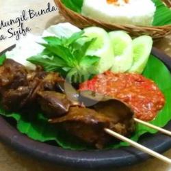 Sate Atiampela Goreng