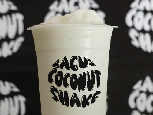 Bagus Coconut Shake, Jalan Bangau 1b Pasekan