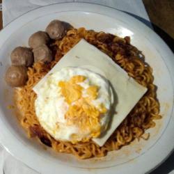 Mie Goreng Keju Level 3