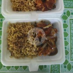 Mie Teriyaki