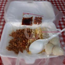 Bubur Ayam   Telur Puyuh