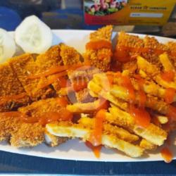 Chicken Katsu