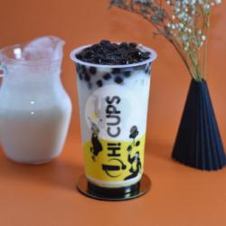 Brown Sugar Boba Milk