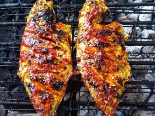 Ikan Bakar Ummi, Palu Barat/Nunu