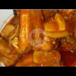 Ayam Saus Tiram   Nasi