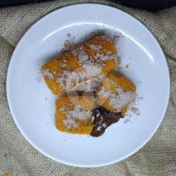 Risol Coklat Lumer Per Biji