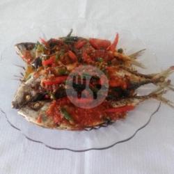 Sambal Ikan Gembung