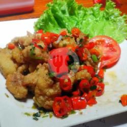 Ayam Cabe Kering