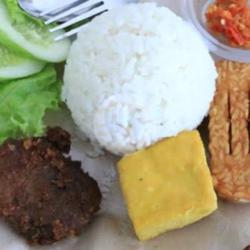 Sego Sambel Empal