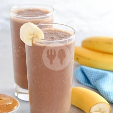 Banana Chocolate Smoothies