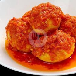 Telur Bumbu Balado